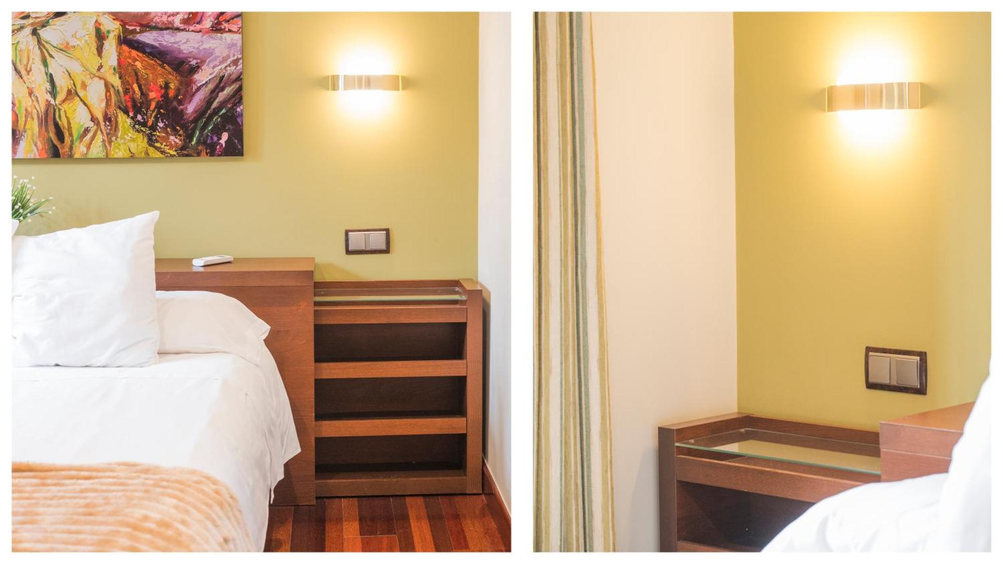 Apartamentos Las Teresitas Junto A La Catedral Toledo Ruang foto