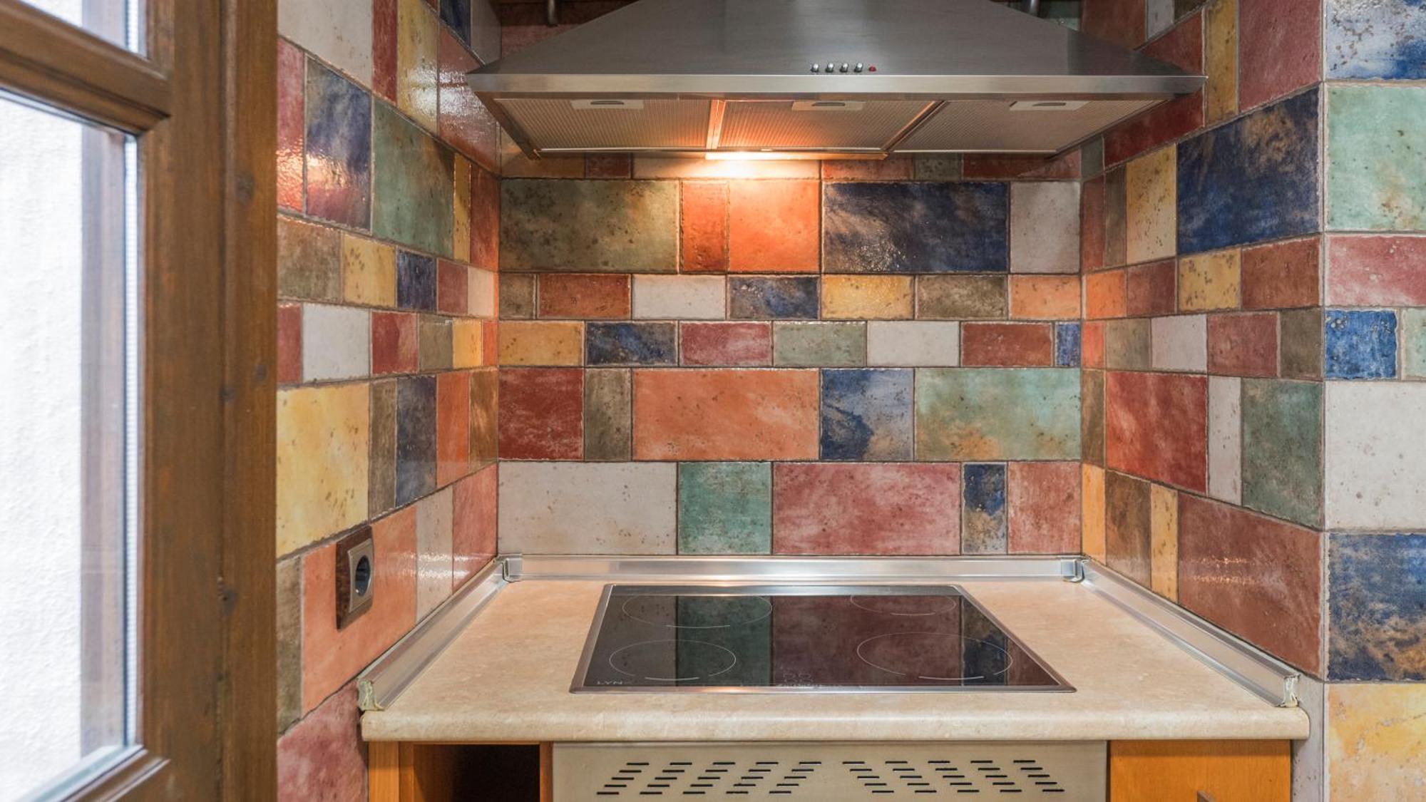 Apartamentos Las Teresitas Junto A La Catedral Toledo Ruang foto