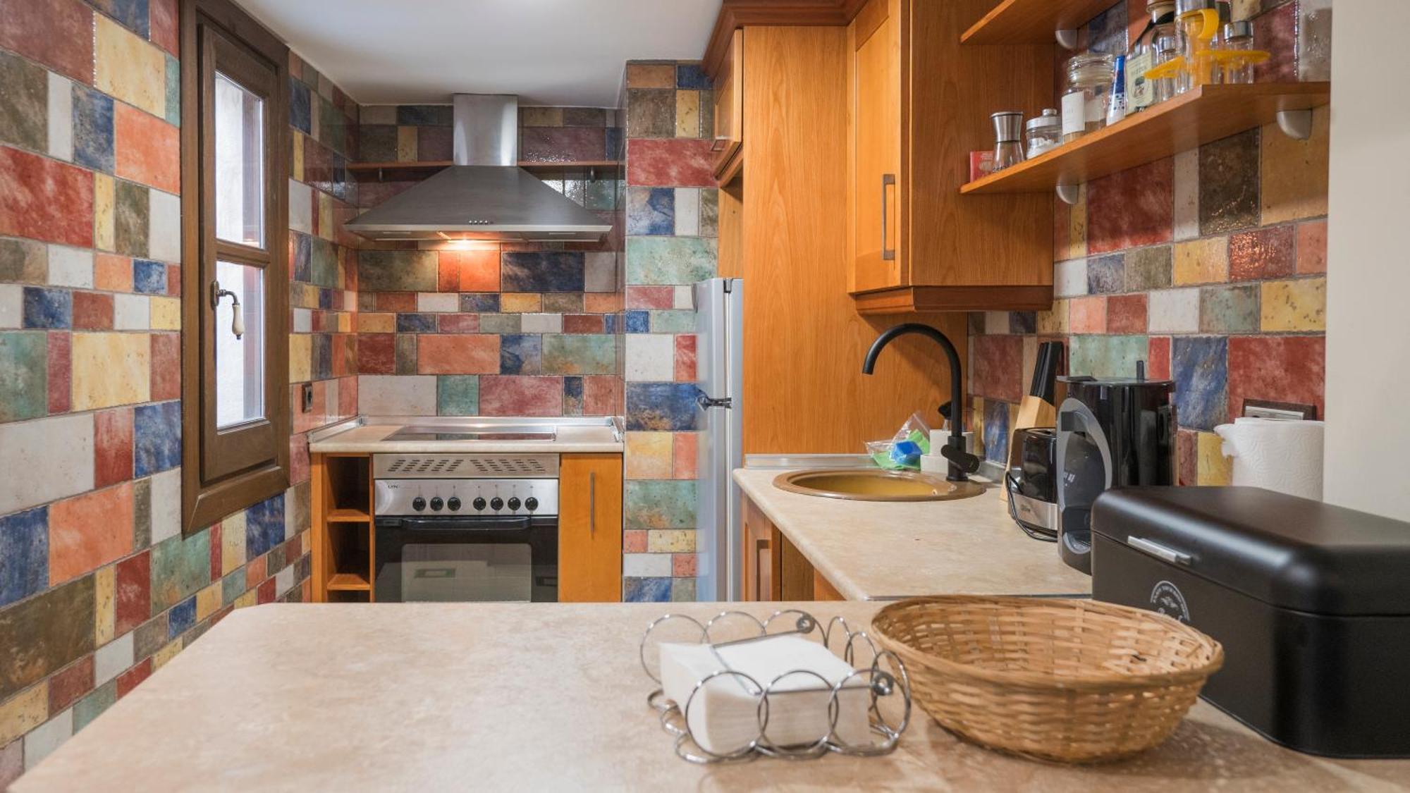 Apartamentos Las Teresitas Junto A La Catedral Toledo Bagian luar foto