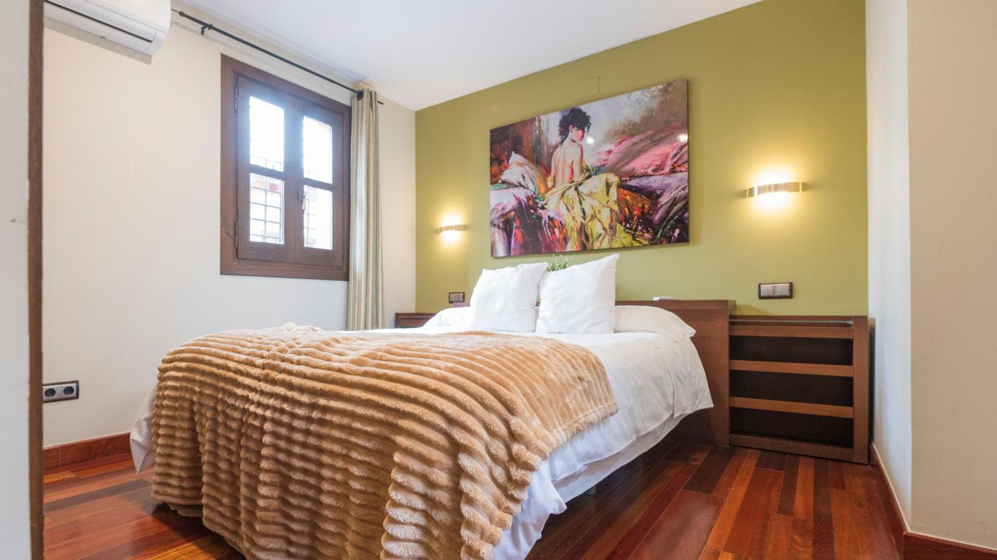 Apartamentos Las Teresitas Junto A La Catedral Toledo Bagian luar foto