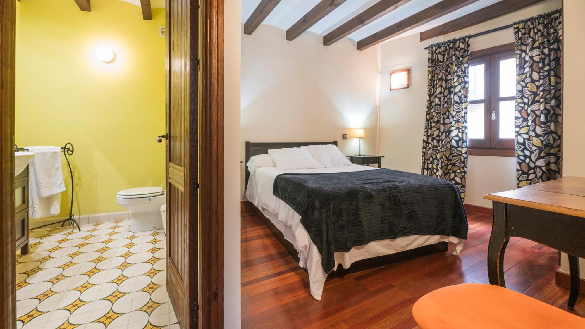 Apartamentos Las Teresitas Junto A La Catedral Toledo Ruang foto