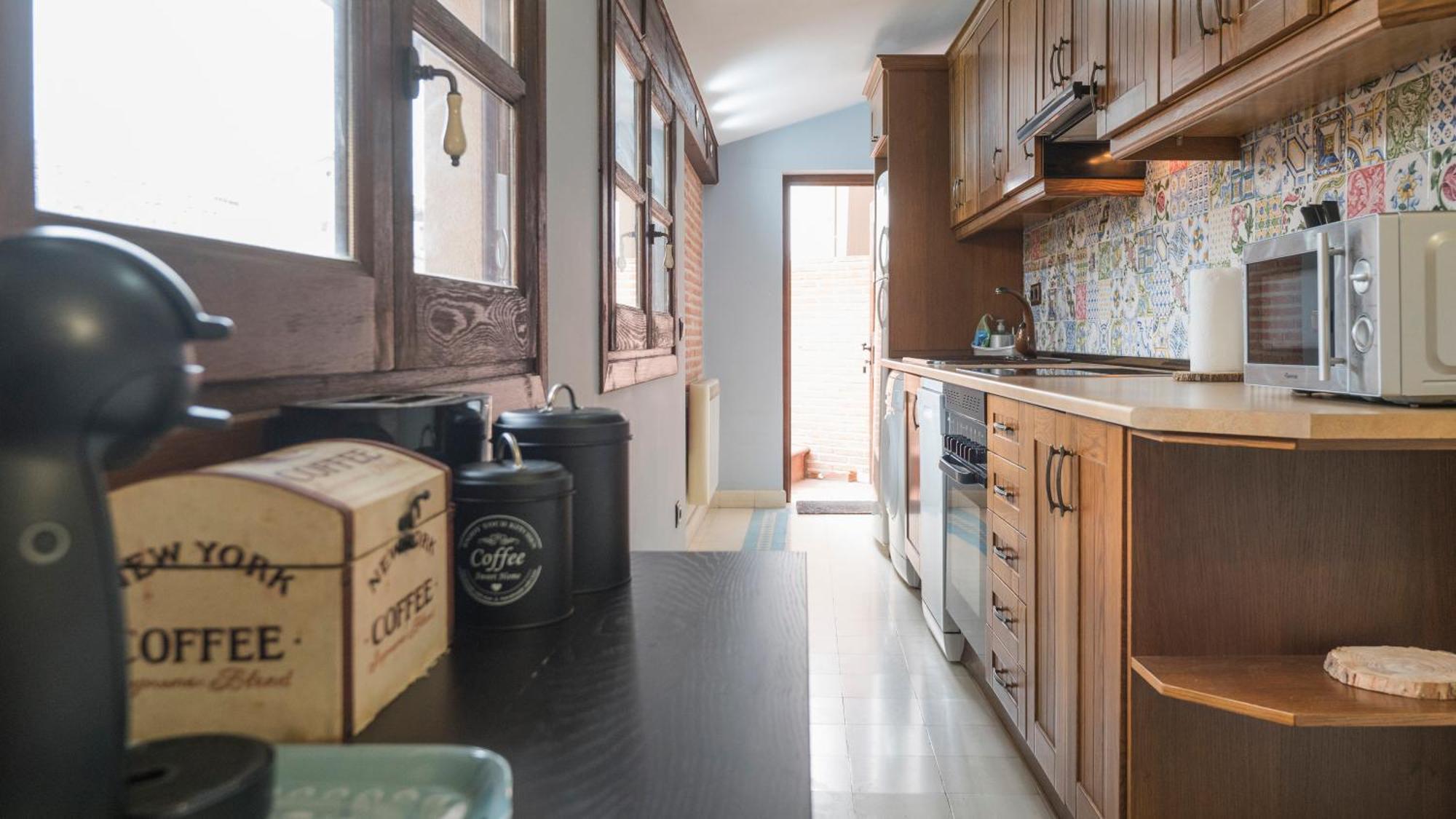 Apartamentos Las Teresitas Junto A La Catedral Toledo Ruang foto