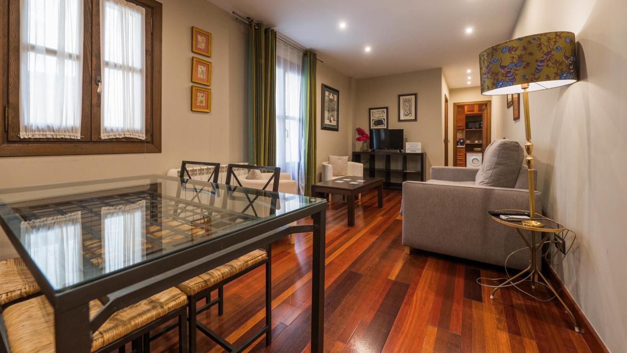 Apartamentos Las Teresitas Junto A La Catedral Toledo Bagian luar foto
