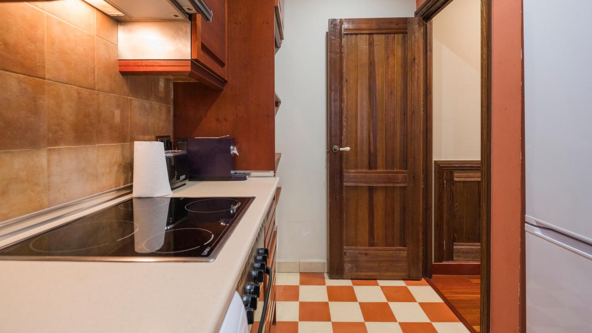 Apartamentos Las Teresitas Junto A La Catedral Toledo Ruang foto