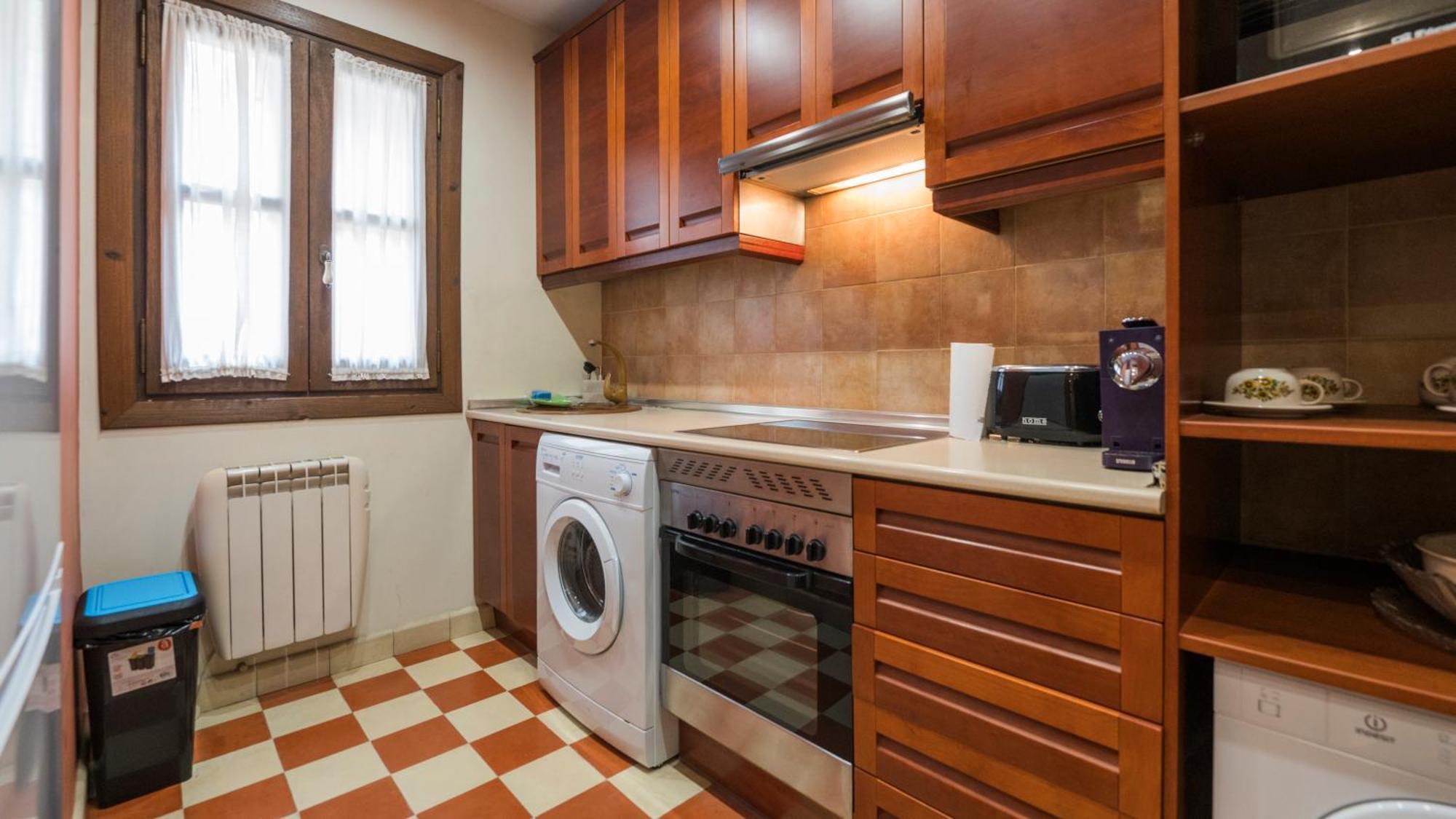 Apartamentos Las Teresitas Junto A La Catedral Toledo Ruang foto