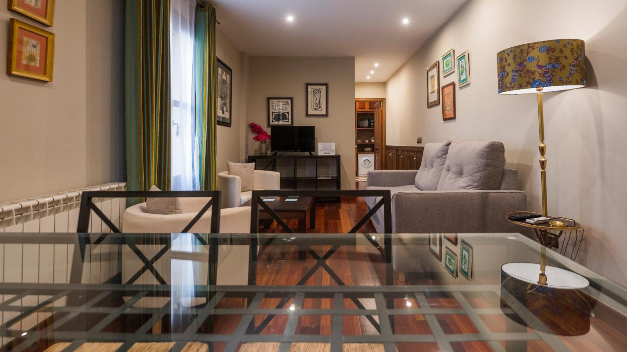 Apartamentos Las Teresitas Junto A La Catedral Toledo Ruang foto